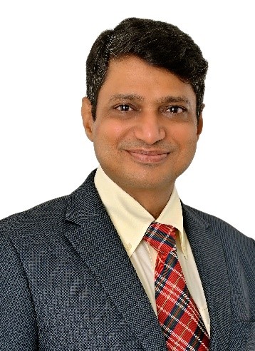 Mr. Kunj Bansal