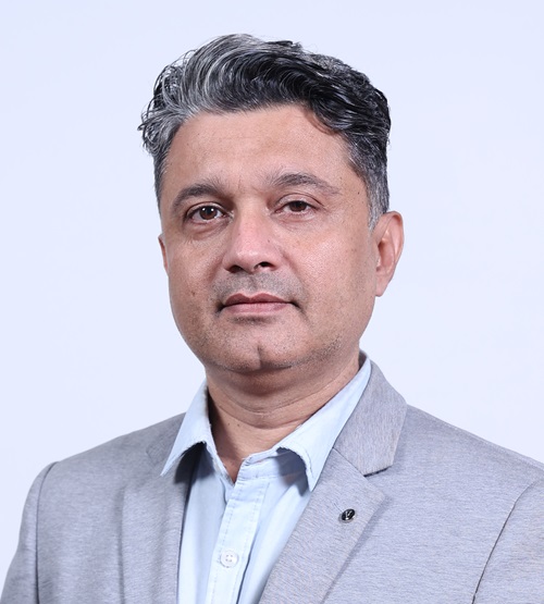 Dr. Jatin Trivedi