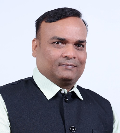 Dr. Rajesh Kumar