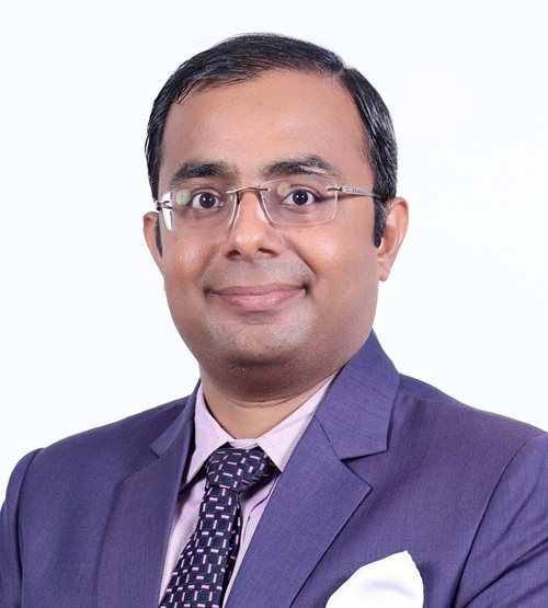 Dr. Shreyas Vyas