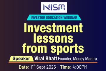 Investment lessons from sports