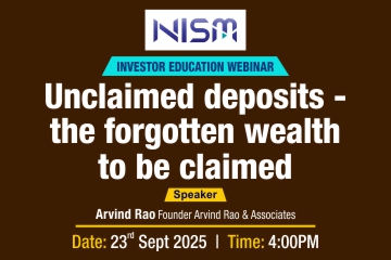 Unclaimed deposits – the forgotten wealth to be claimed