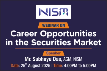 Career Opportunities in the Securities Market