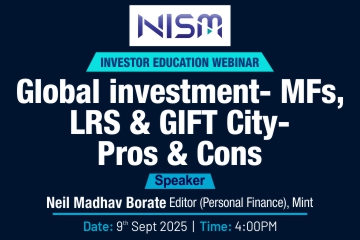 Global investment- MFs, LRS & GIFT City- Pros & Cons